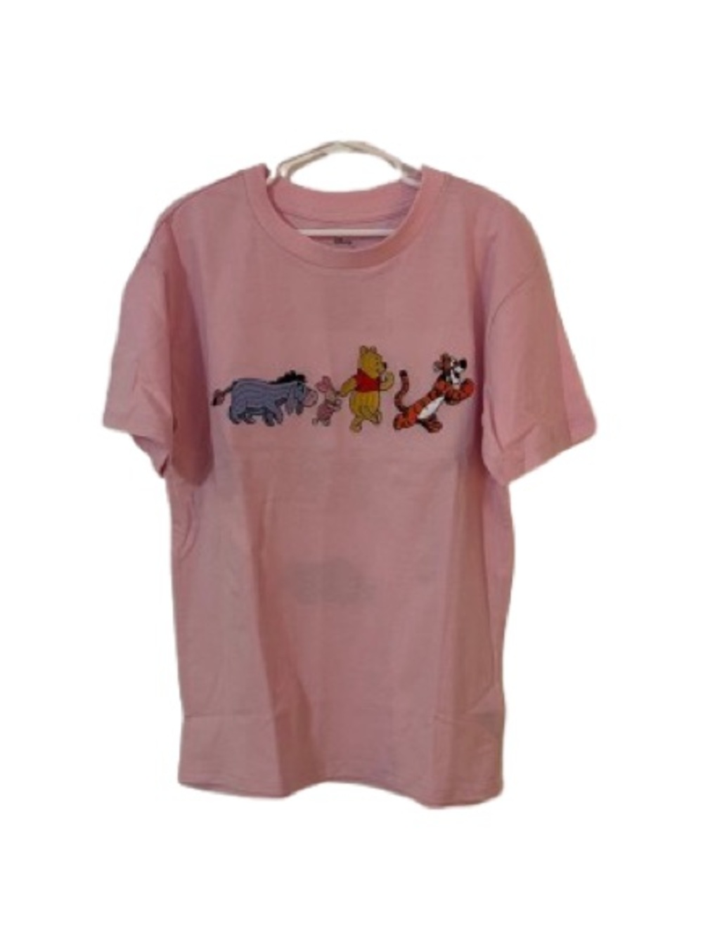 NWT Disney Childs T Shirt Winnie the Pooh and Friends Size Large